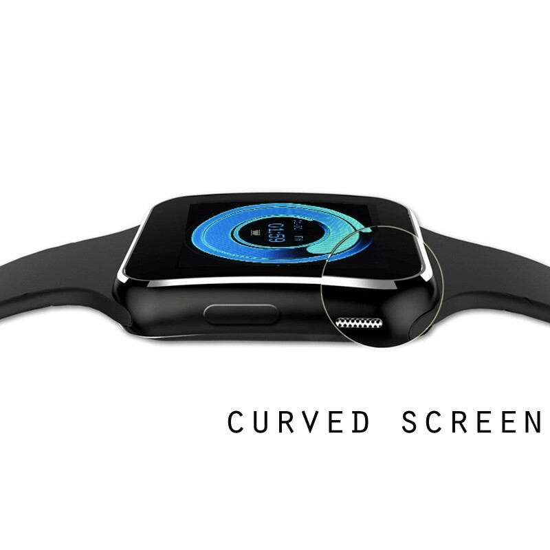 q7 smartwatch compatible with iphone